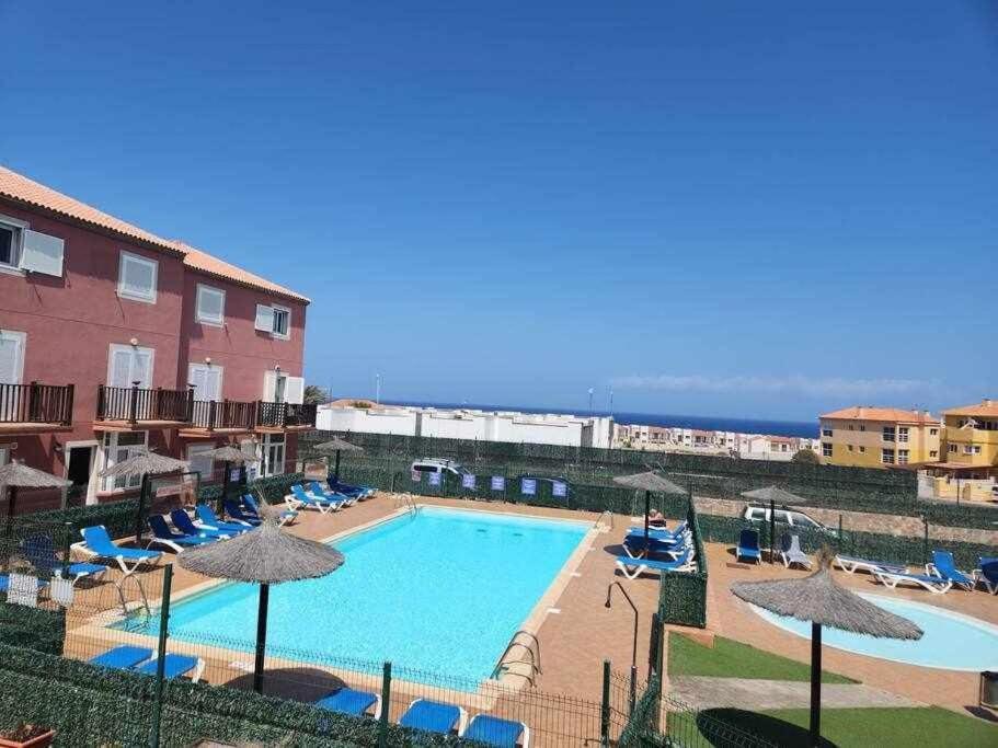 Apartment Taty House Sea View Costa De Antigua