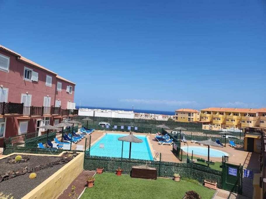 Apartment Taty House Sea View Costa De Antigua