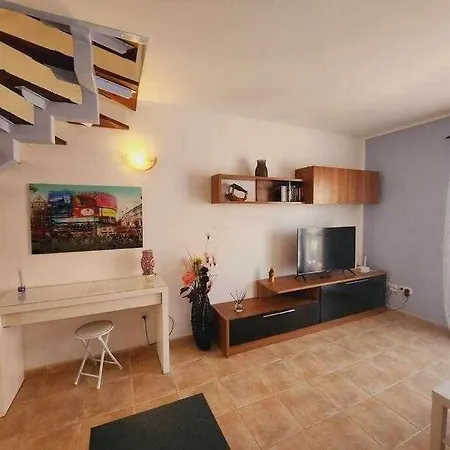 Apartament Taty House Sea View Costa De Antigua Zewnętrze zdjęcie