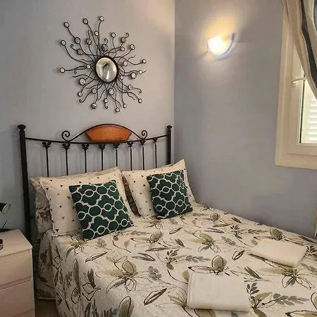 Apartament Taty House Sea View Costa De Antigua Zewnętrze zdjęcie