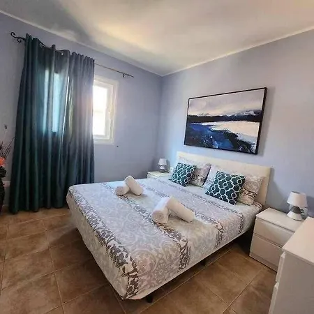 Apartament Taty House Sea View Costa De Antigua Zewnętrze zdjęcie