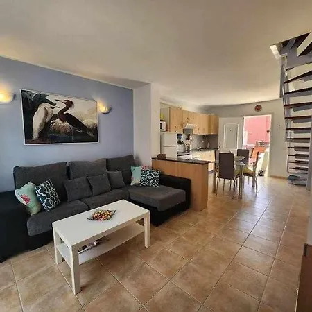 Apartament Taty House Sea View Costa De Antigua Zewnętrze zdjęcie