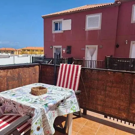 Apartament Taty House Sea View Costa De Antigua Zewnętrze zdjęcie
