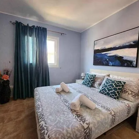Apartament Taty House Sea View Costa De Antigua Zewnętrze zdjęcie