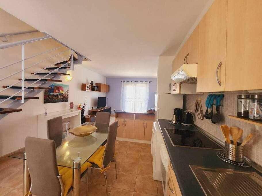 Taty House Sea View Appartement Costa De Antigua