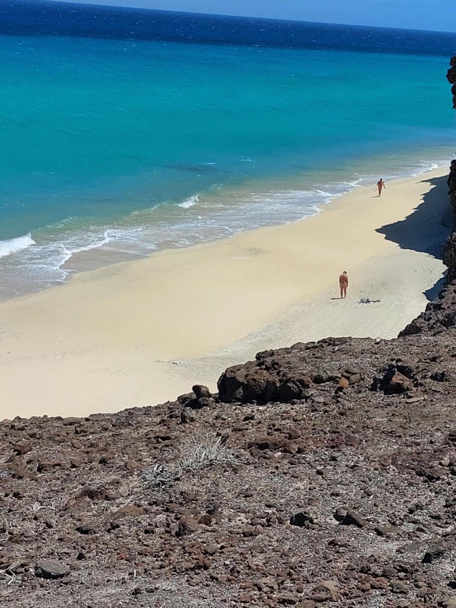 Appartement Taty House Sea View Costa De Antigua