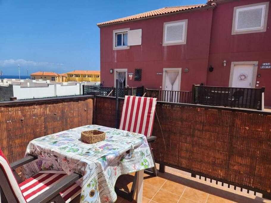 Taty House Sea View Costa De Antigua